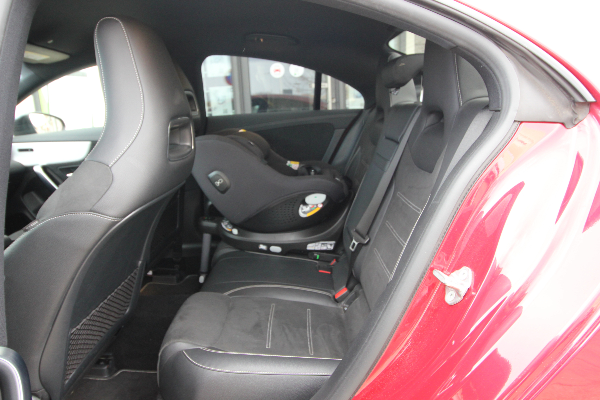 Mercedes Classe CLA — 20