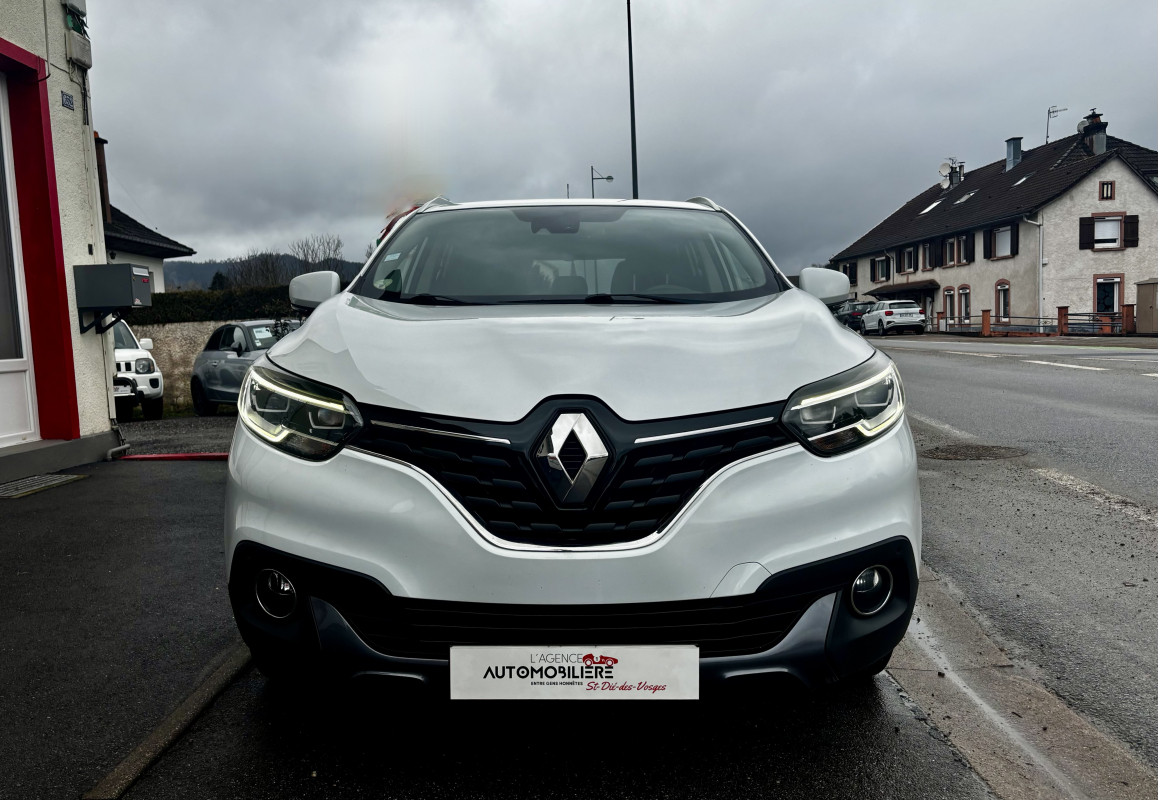 Renault Kadjar — 2