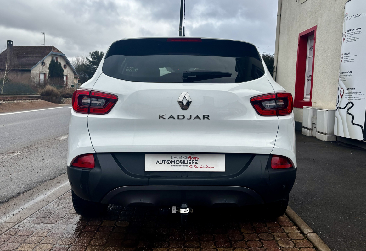 Renault Kadjar — 6