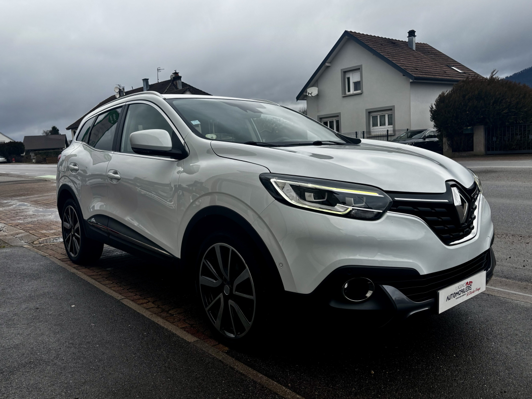 Renault Kadjar — 3