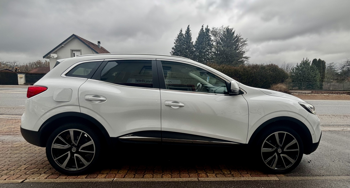 Renault Kadjar — 4