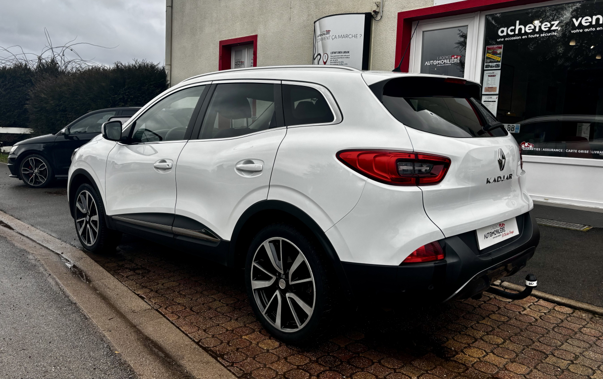 Renault Kadjar — 7