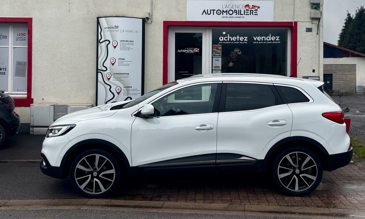 Renault Kadjar — 8