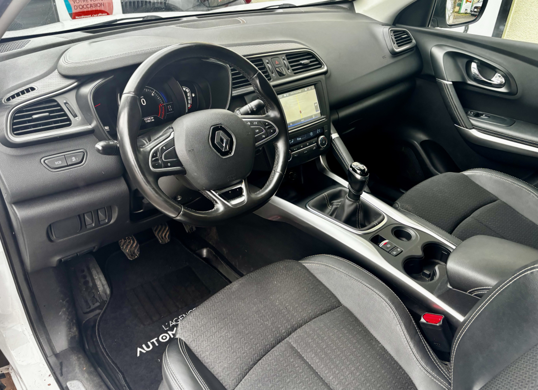 Renault Kadjar — 11