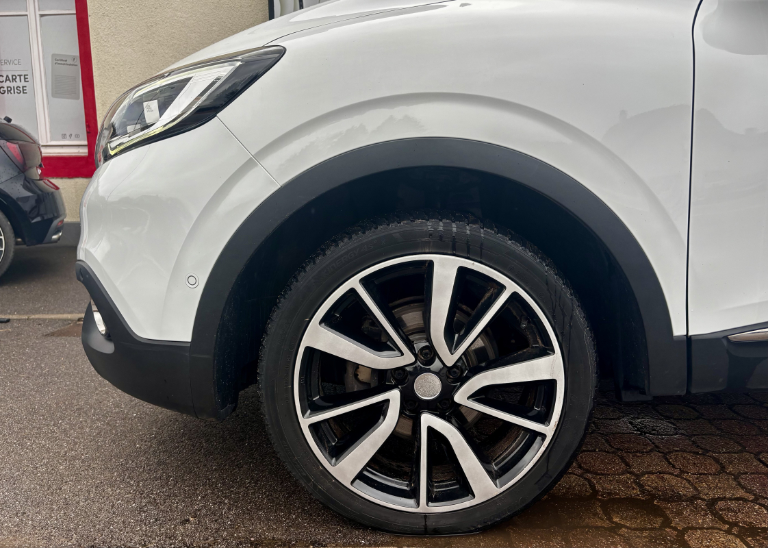 Renault Kadjar — 9