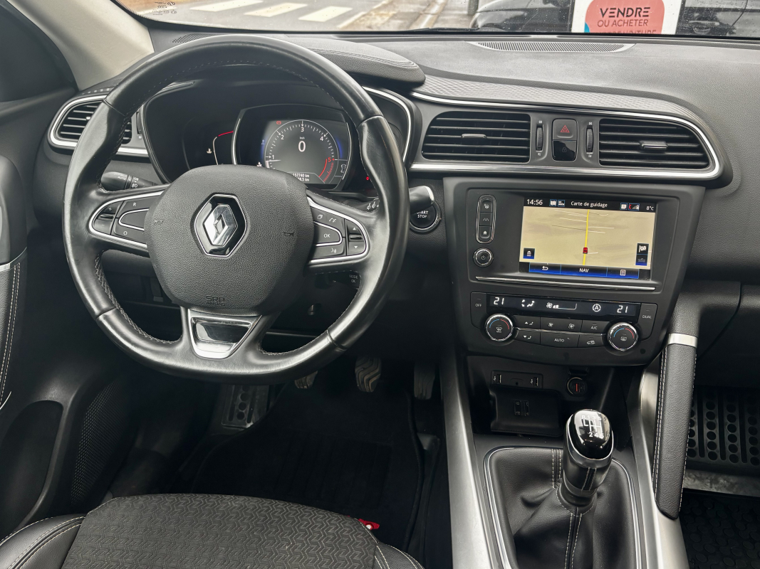 Renault Kadjar — 22