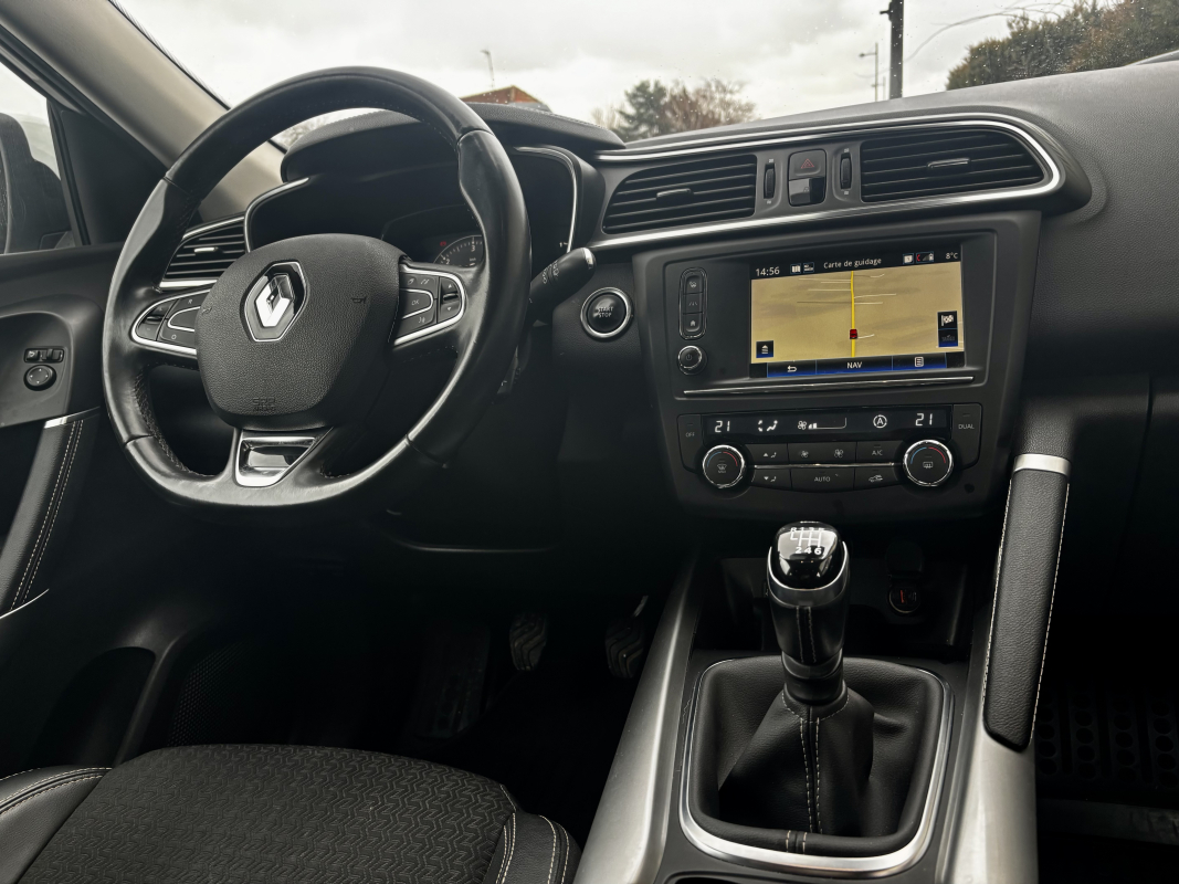 Renault Kadjar — 28
