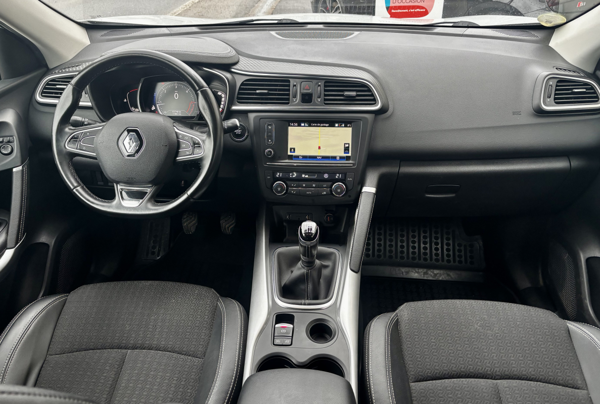 Renault Kadjar — 14