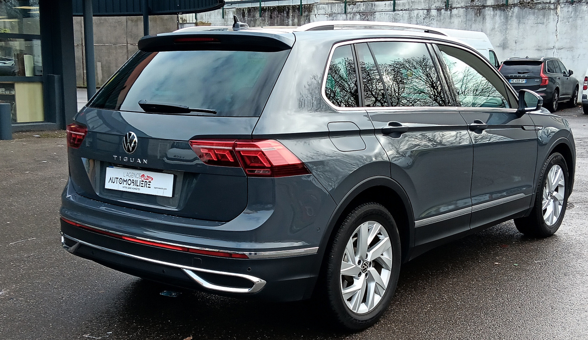 Volkswagen Tiguan — 4
