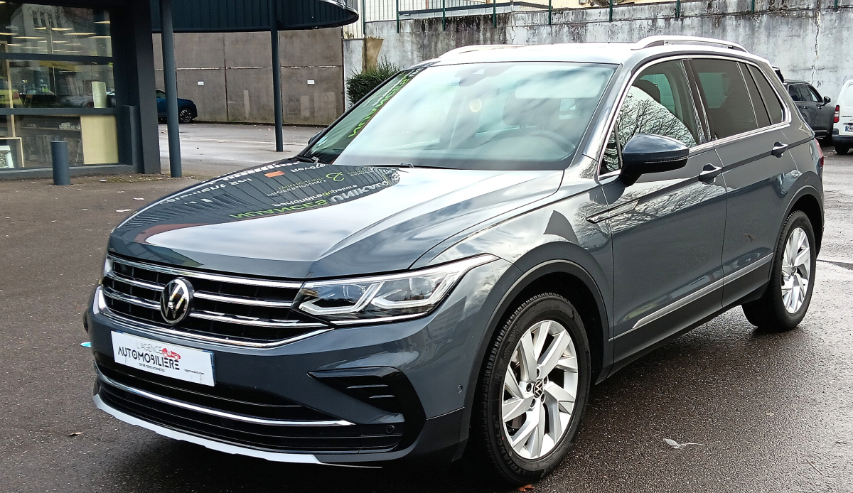 Volkswagen Tiguan — 3
