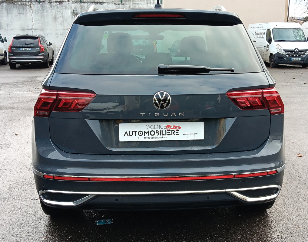 Volkswagen Tiguan — 5