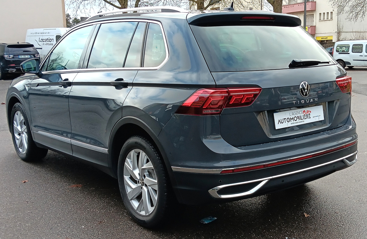 Volkswagen Tiguan — 6