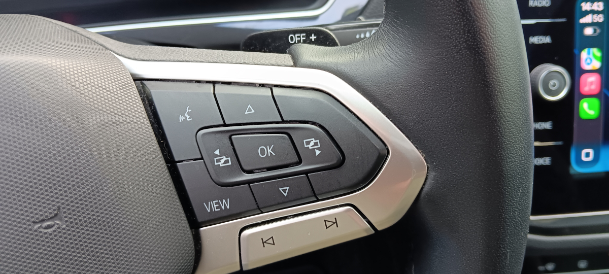 Volkswagen Tiguan — 10