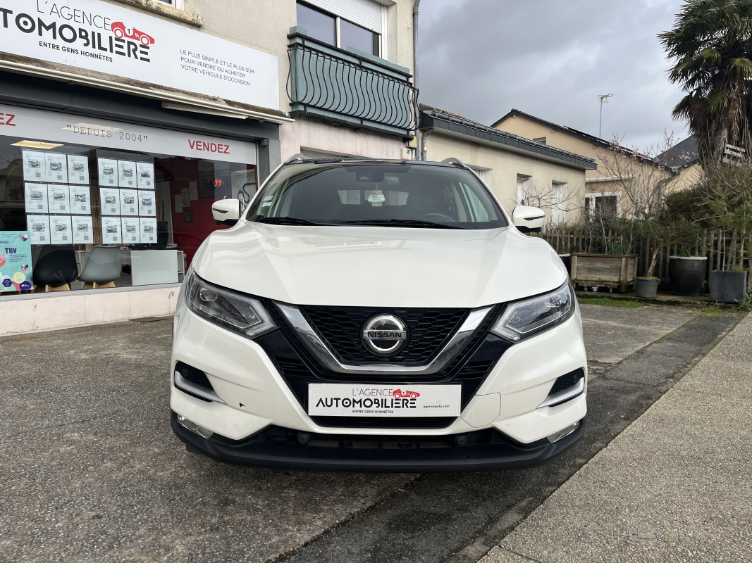 Nissan Qashqai — 2