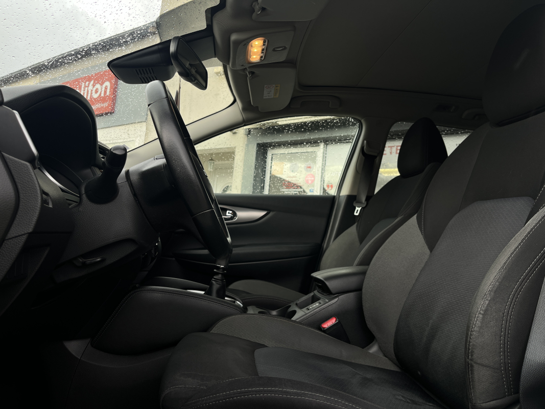 Nissan Qashqai — 12