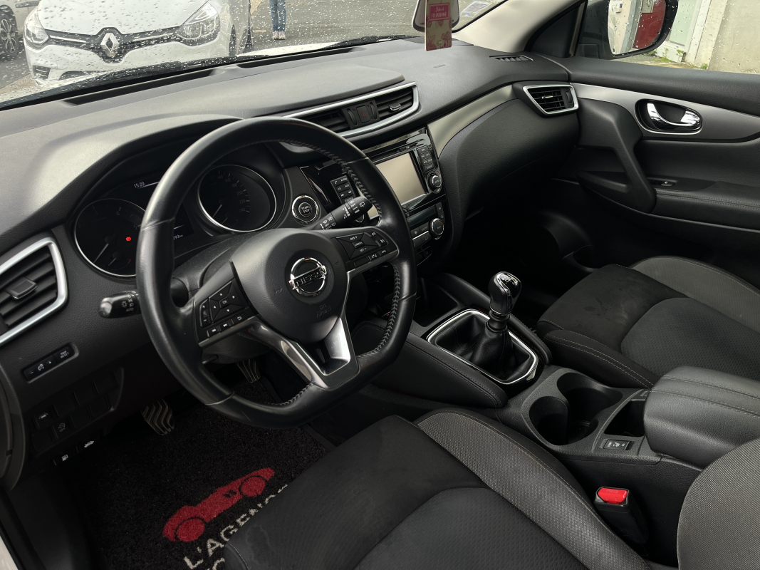 Nissan Qashqai — 9