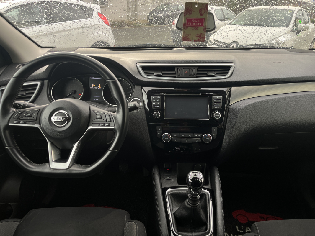 Nissan Qashqai — 10