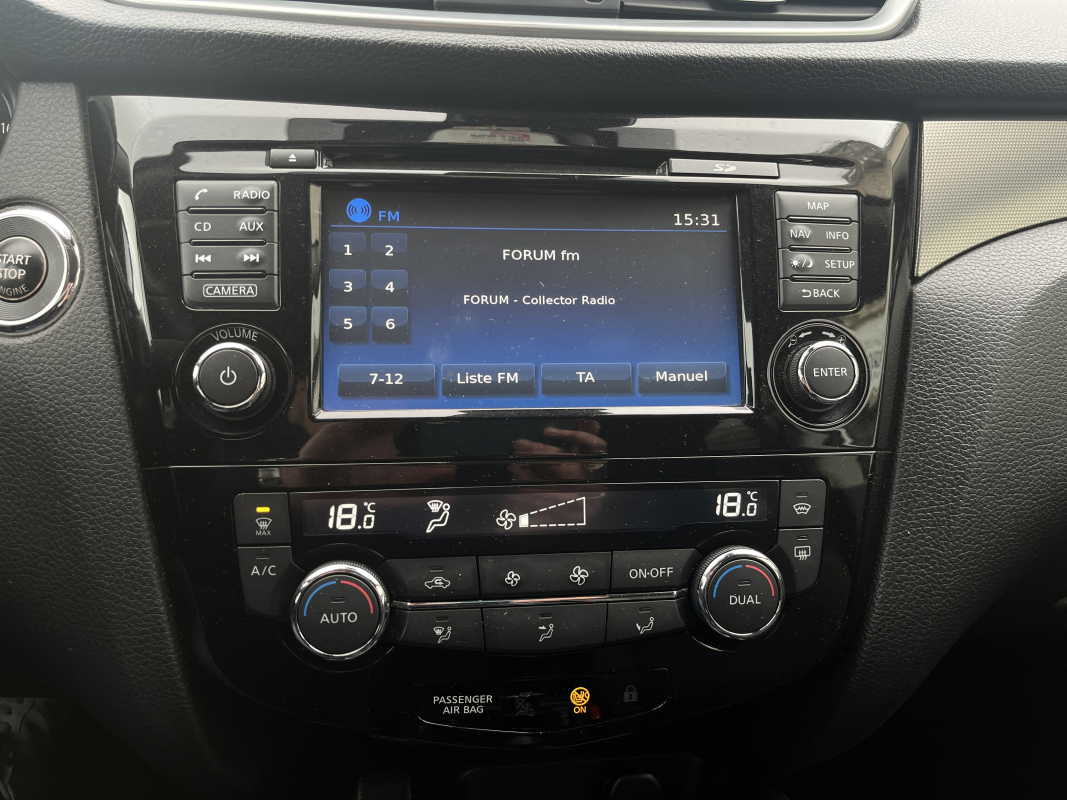 Nissan Qashqai — 18