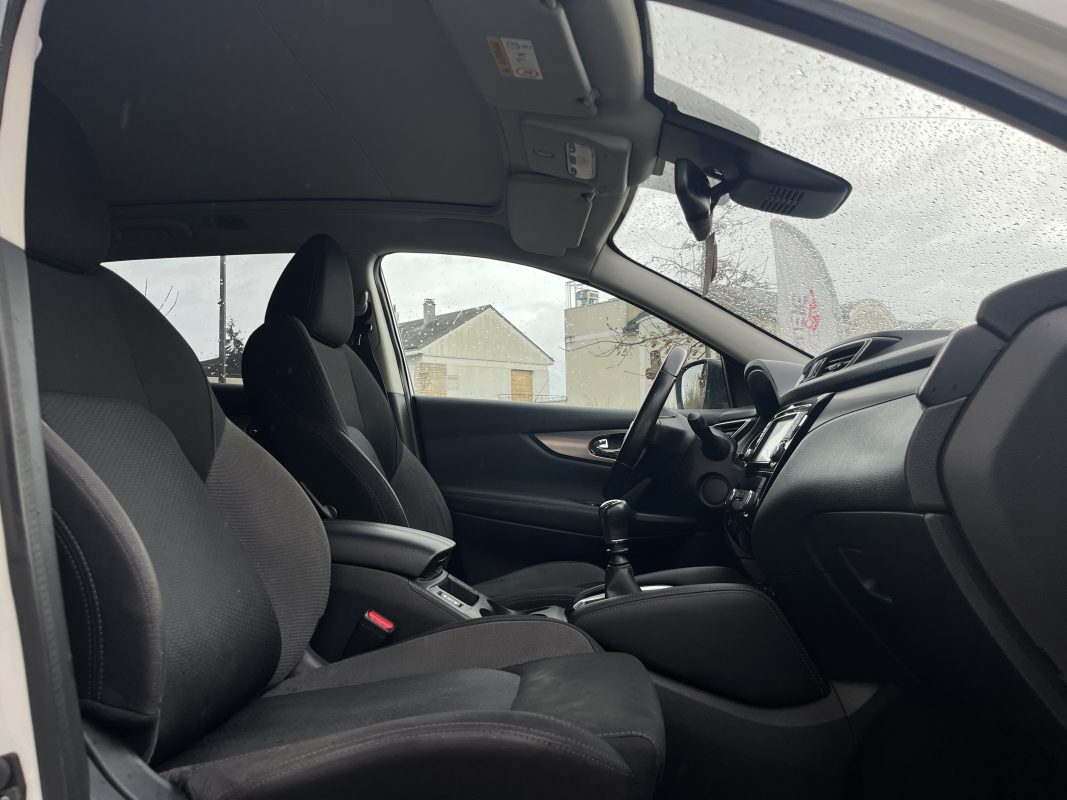 Nissan Qashqai — 13