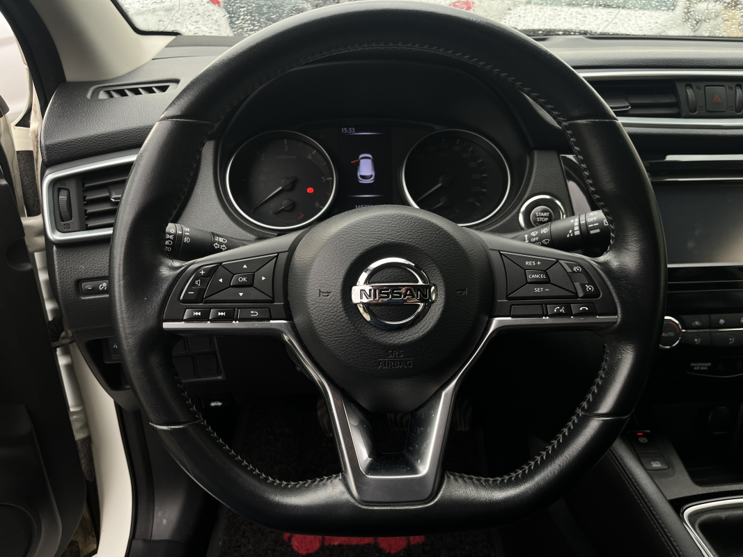 Nissan Qashqai — 16