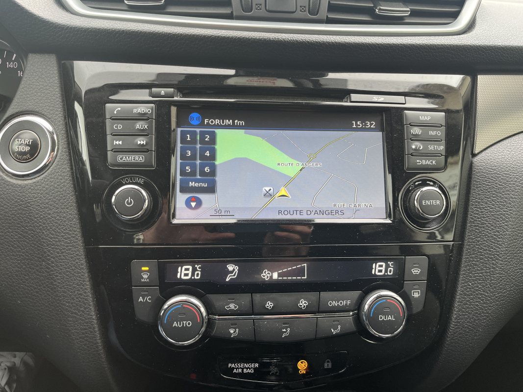 Nissan Qashqai — 19