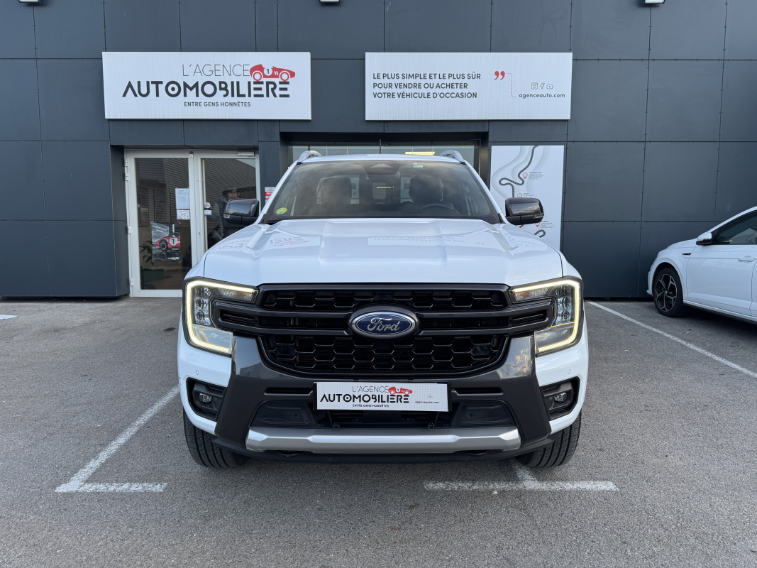 Ford Ranger — 3