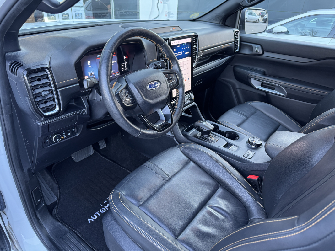 Ford Ranger — 7