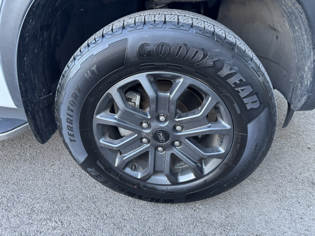 Ford Ranger — 34
