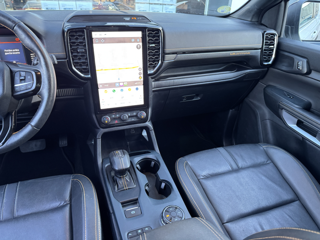 Ford Ranger — 9