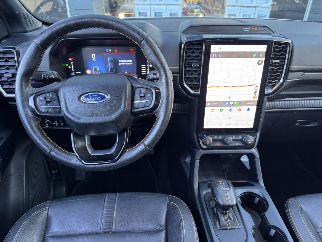 Ford Ranger — 8