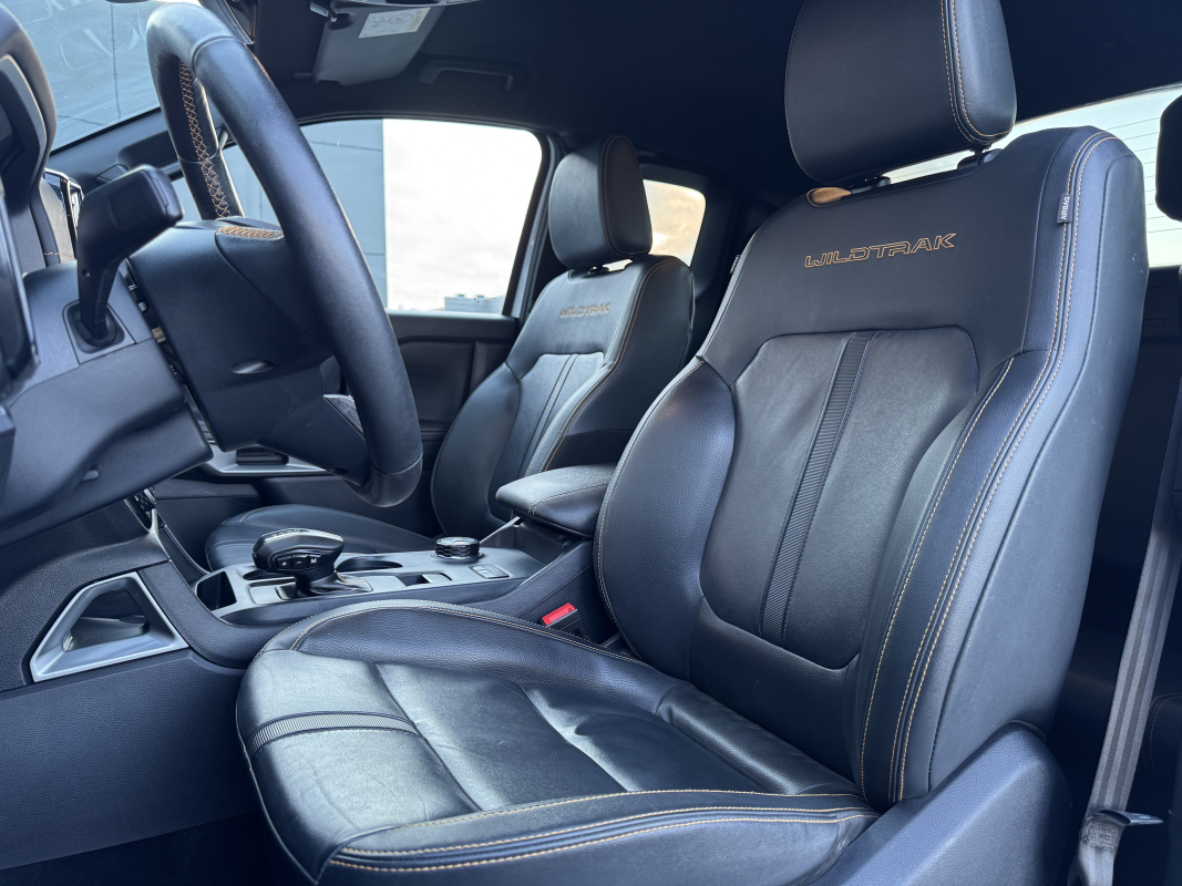 Ford Ranger — 22