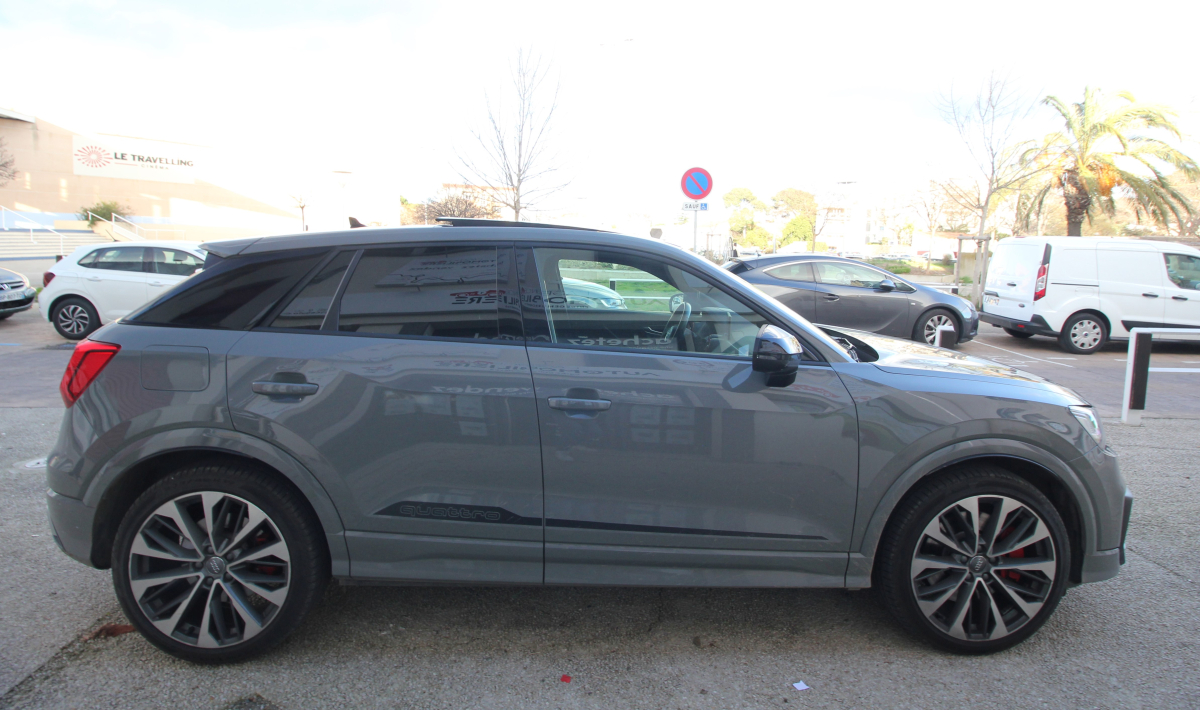 Audi SQ2 — 6