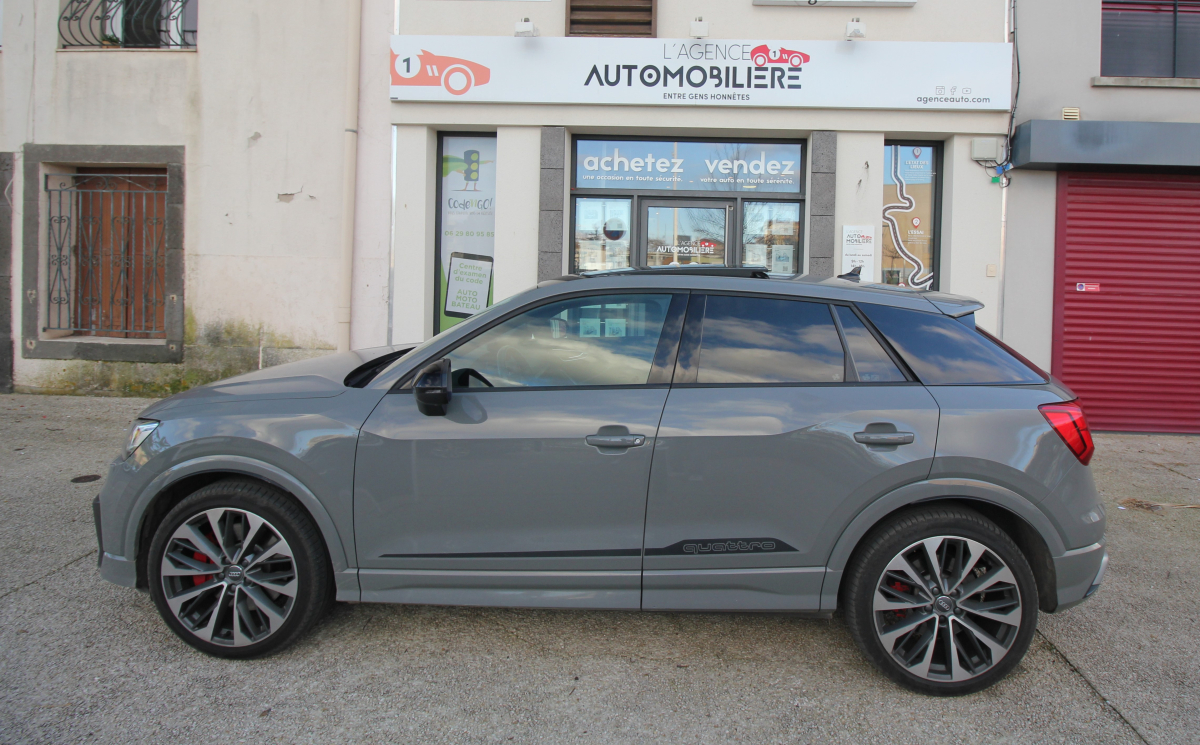 Audi SQ2 — 2