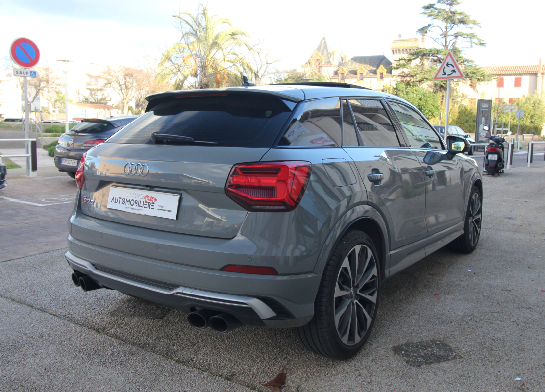 Audi SQ2 — 5