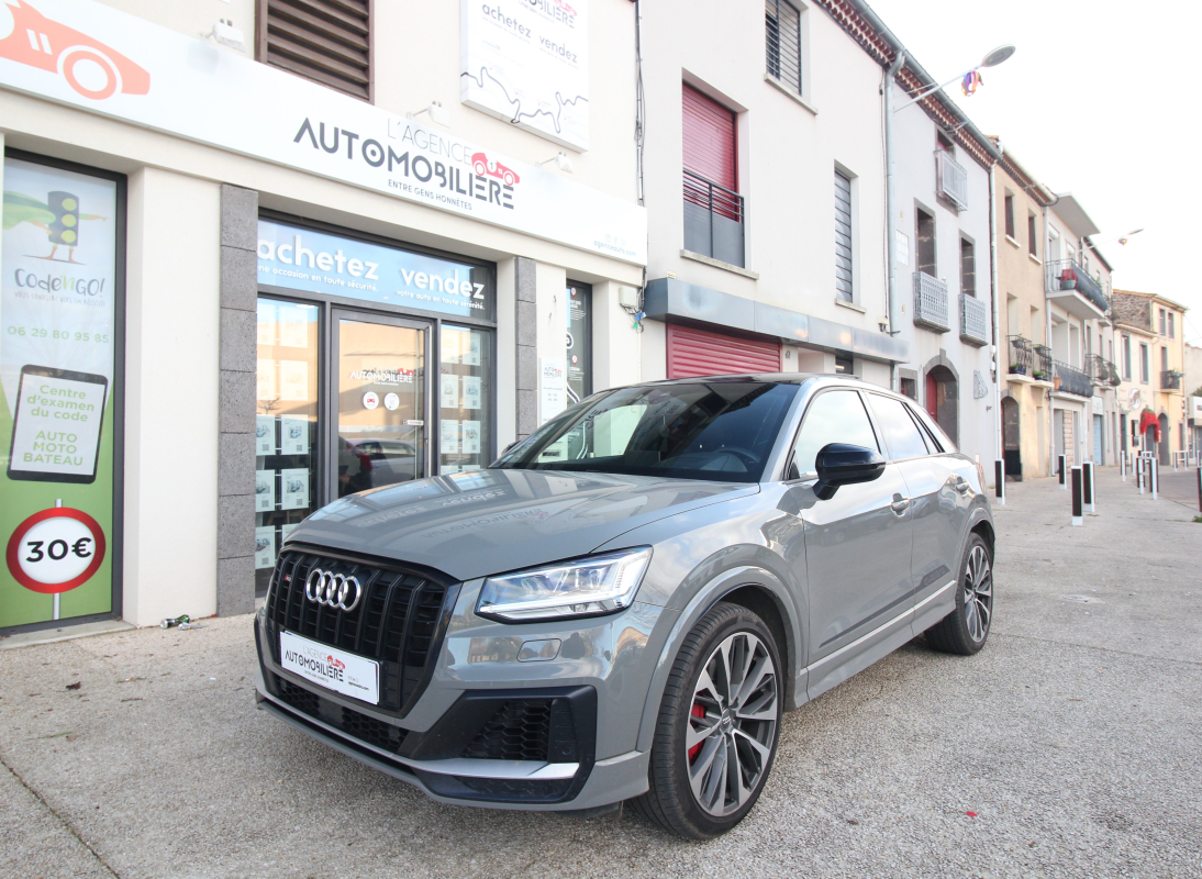 Audi SQ2