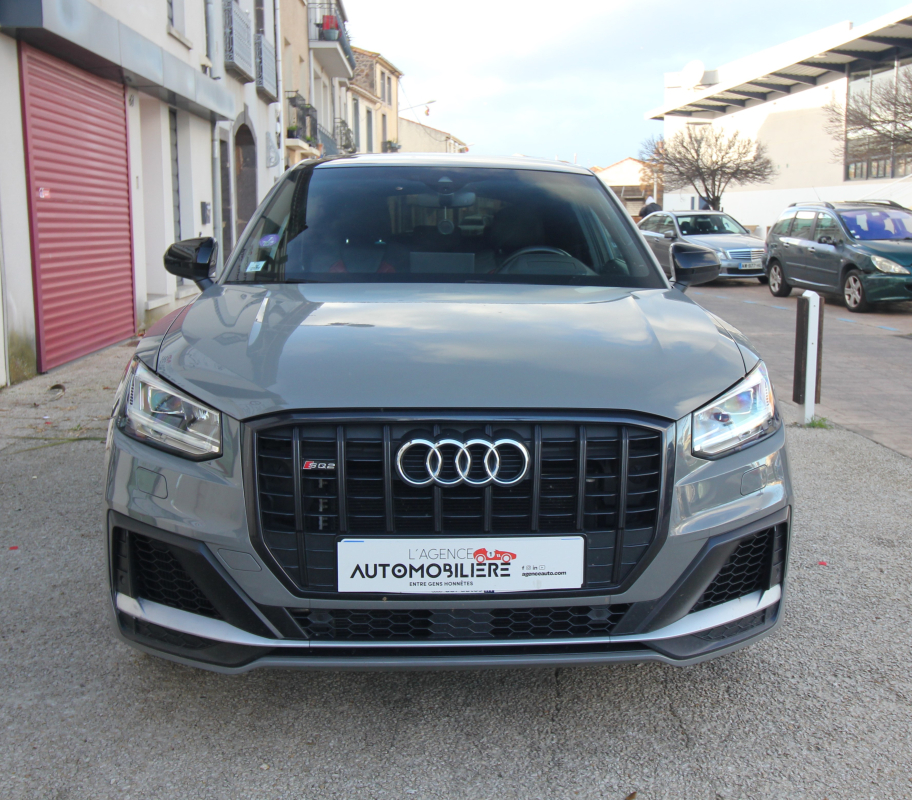 Audi SQ2 — 8