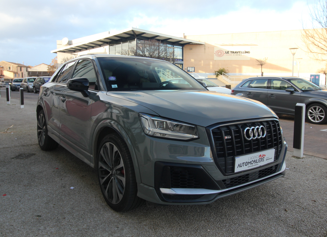 Audi SQ2 — 7