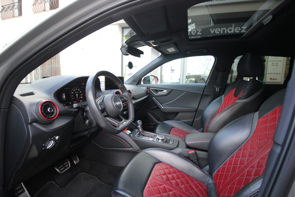 Audi SQ2 — 9