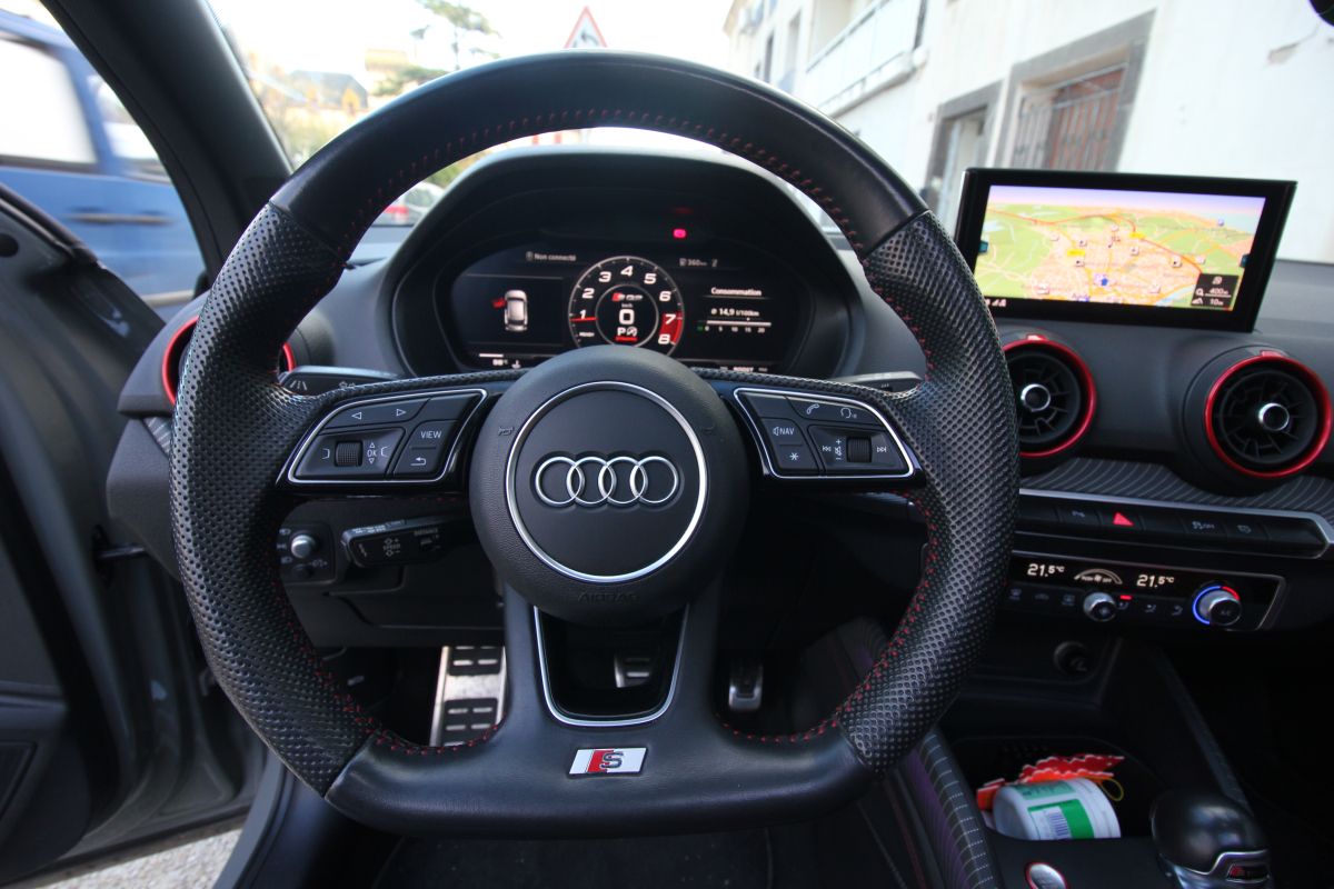 Audi SQ2 — 16
