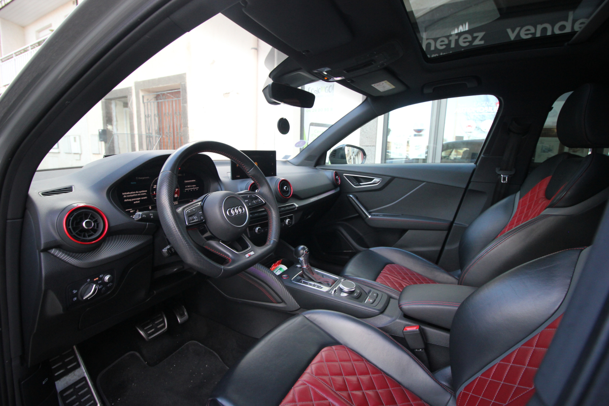 Audi SQ2 — 10
