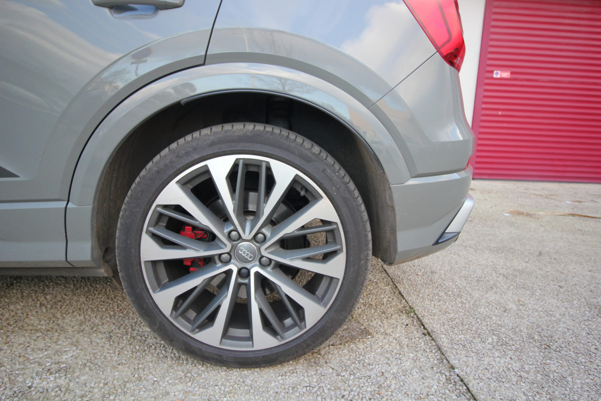 Audi SQ2 — 25