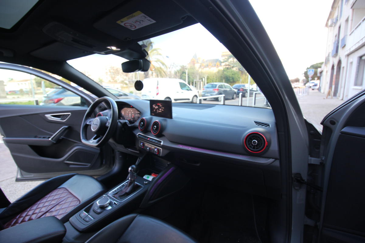 Audi SQ2 — 12