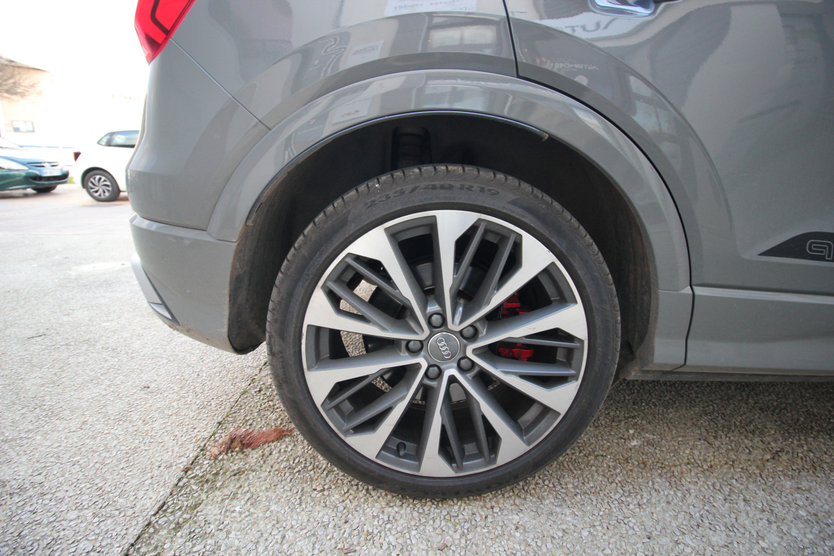 Audi SQ2 — 26