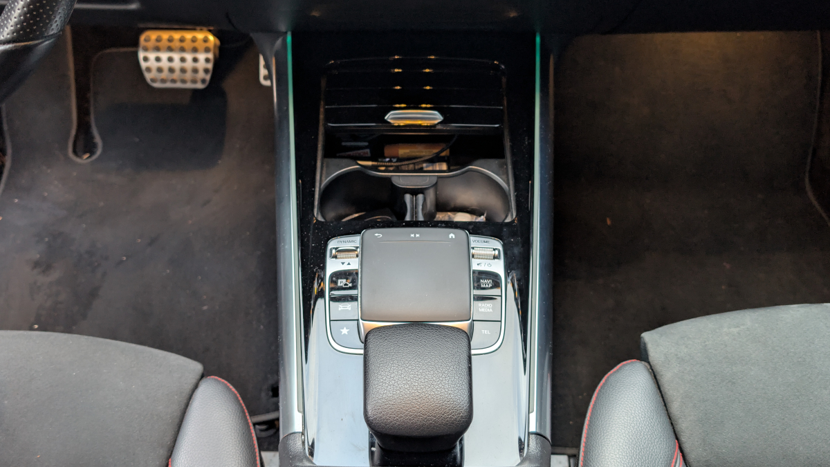 Mercedes Classe B — 17