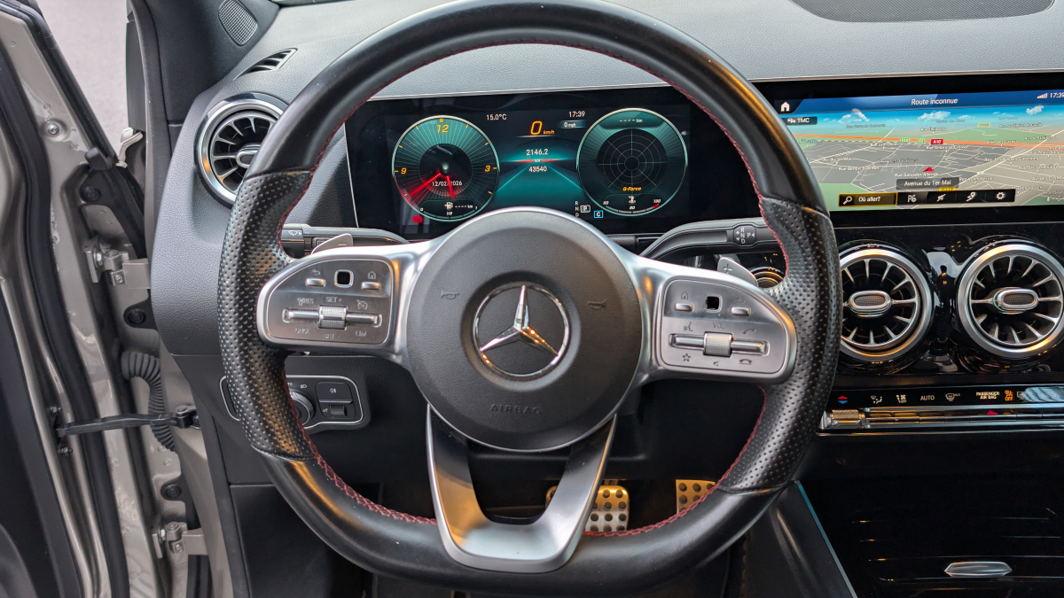 Mercedes Classe B — 19