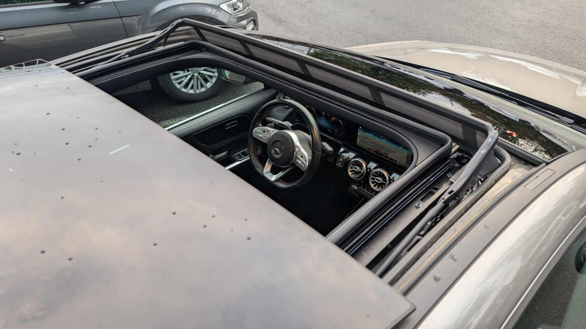Mercedes Classe B — 21