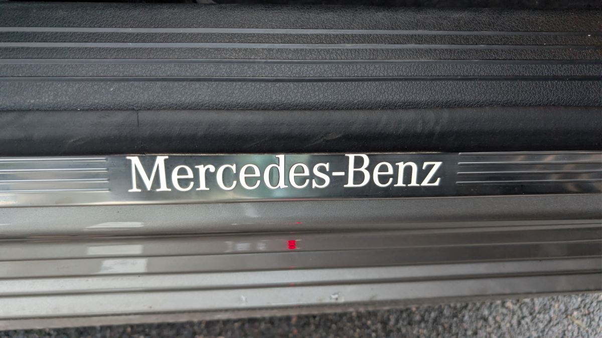 Mercedes Classe B — 27