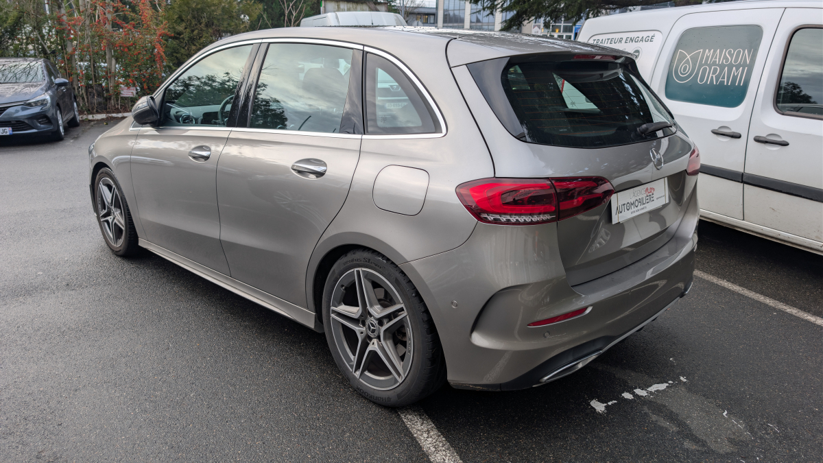 Mercedes Classe B — 5
