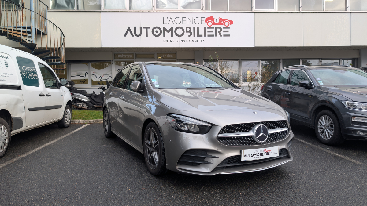 Mercedes Classe B