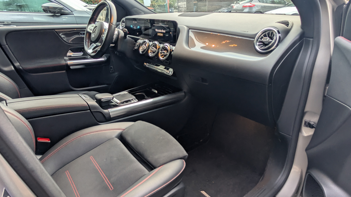 Mercedes Classe B — 12